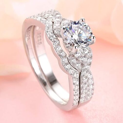 Annabella Wedding Ring