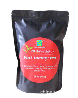 28-Days Detox Flat Tummy Tea