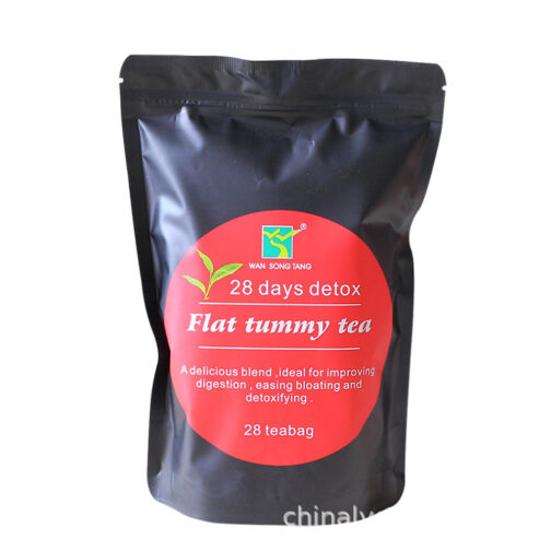 28-Days Detox Flat Tummy Tea
