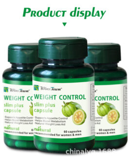 Weight Control/Loss Herbal Pill