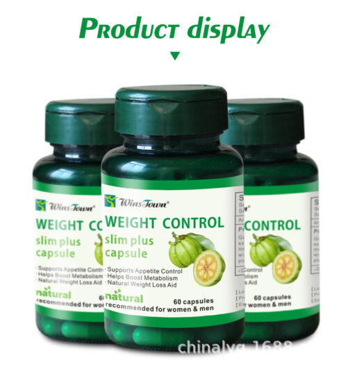 Weight Control/Loss Herbal Pill - Image 2