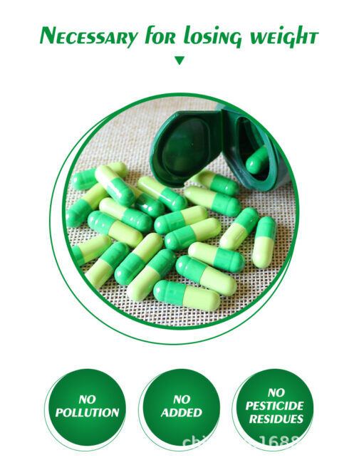 Weight Control/Loss Herbal Pill - Image 3