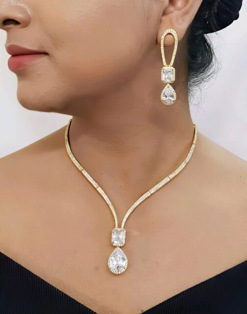 Sparkling Pearls 2-Piece