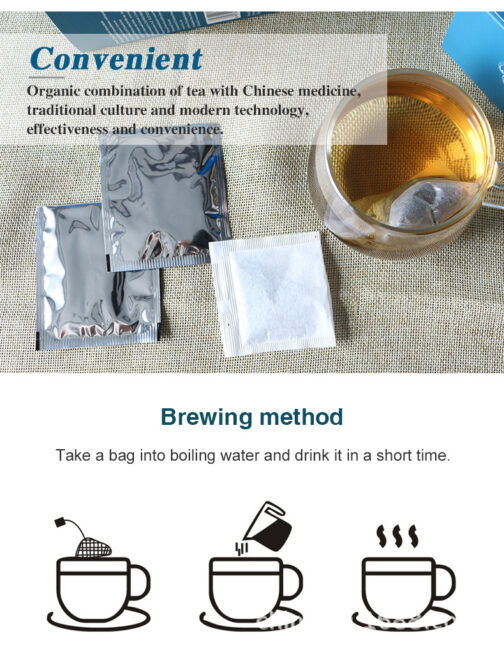 Hemorrhoid Herbal Tea - Image 4