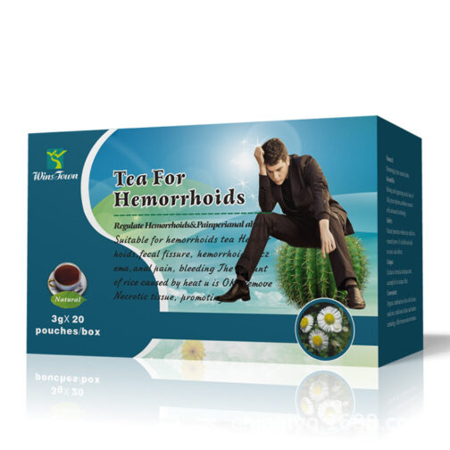 Hemorrhoid Herbal Tea