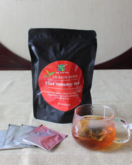 28-Days Detox Flat Tummy Tea