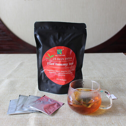 28-Days Detox Flat Tummy Tea - Image 2