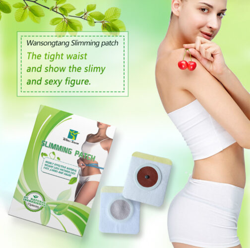Slimming Plant Extract Patch - Image 5