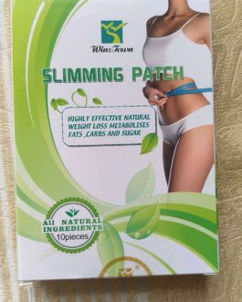 Slimming Plant Extract Patch
