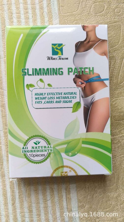 Slimming Plant Extract Patch - Image 2