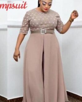 Carton Colour Jumpsuit