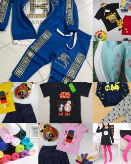 Children Wears