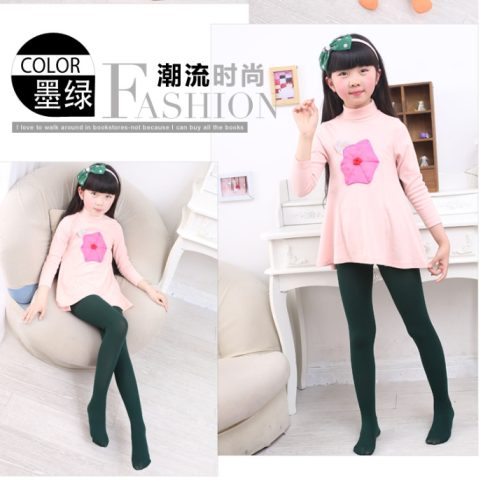 GIRLS POP SOCKS/PANTY HOSE - Image 3