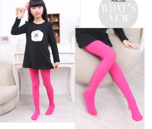 GIRLS POP SOCKS/PANTY HOSE - Image 4