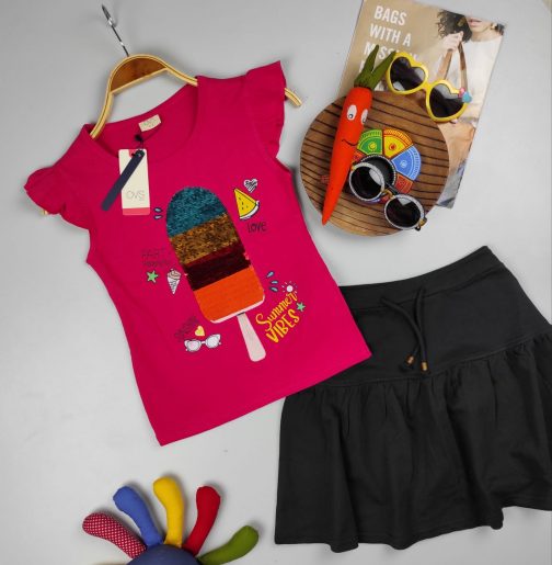 GIRLS 2PIECE LOLIPOP SET - Image 4