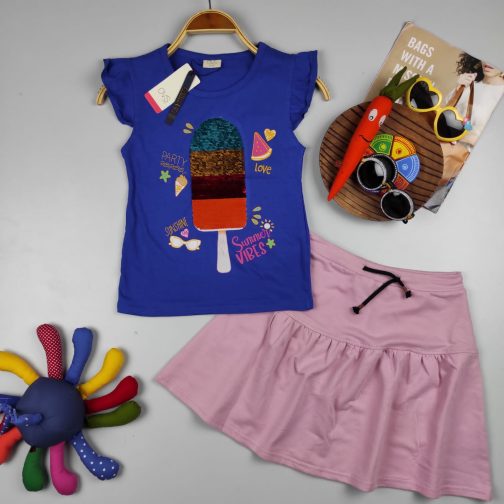 GIRLS 2PIECE LOLIPOP SET - Image 3