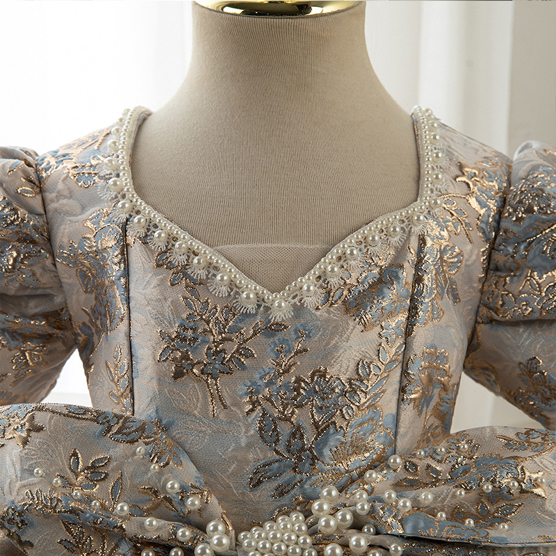 GIRLS BALL GOWN 001