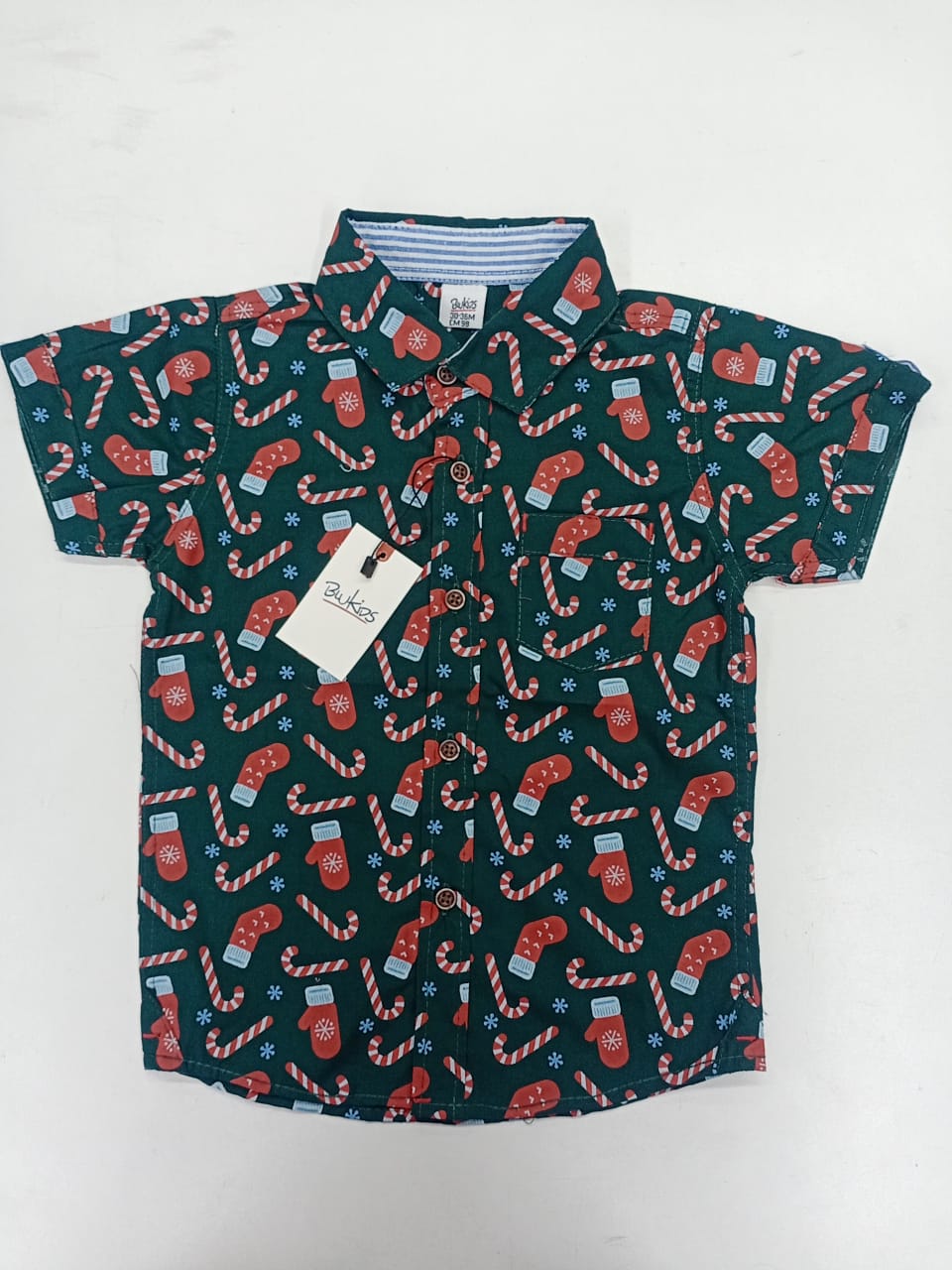 BABY CHRISTMAS THEMED SHIRTS
