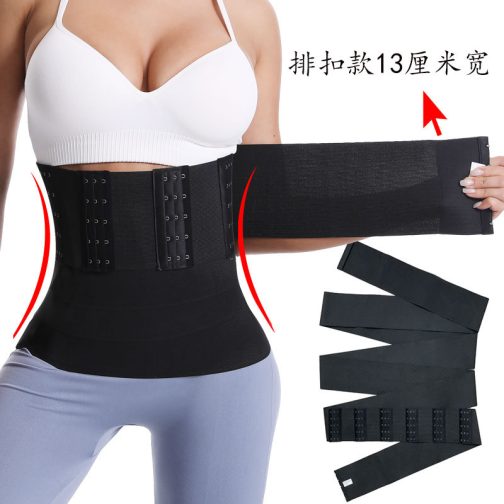 LADIES TUMMY WRAP