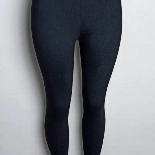 ADULT LADIES COTTON LEGGINS