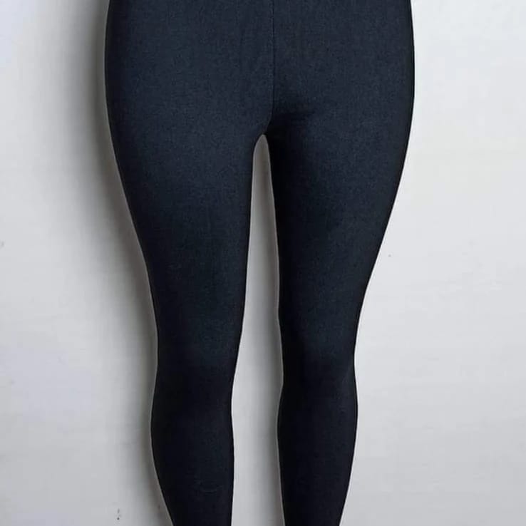 ADULT LADIES COTTON LEGGINS