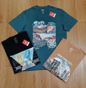 ADULTS COTTON TSHIRTS