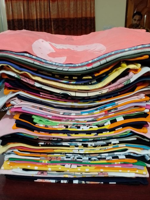 BOYS & GIRLS MIXED TSHIRTS