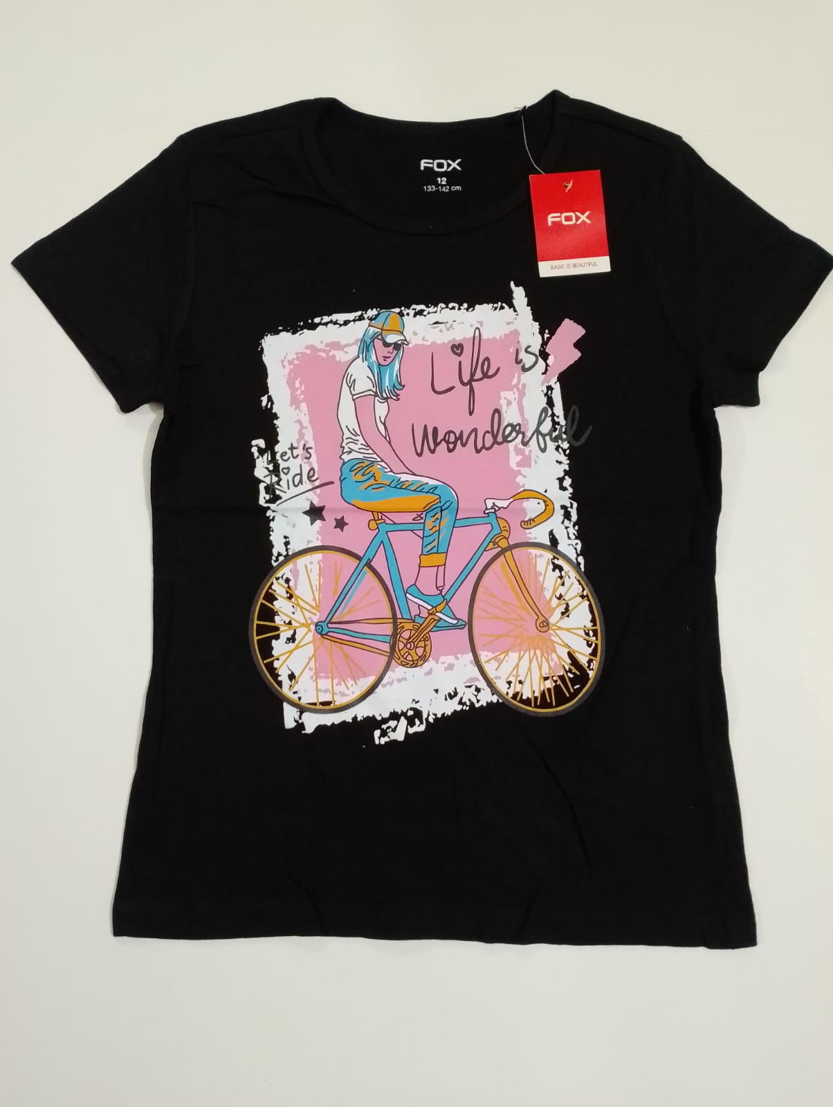 BOYS & GIRLS MIXED TSHIRTS