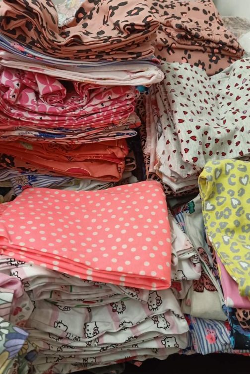 6M TO 10YRS GIRLS PRINT LEGGINGS - Image 4