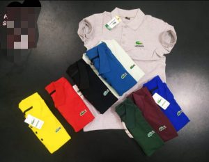 Adult Unisex Luxury Top 001